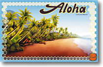 Bild von 'Aloha'