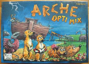 Picture of 'Arche Opti Mix'