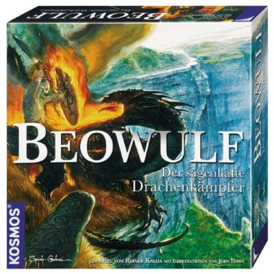 Bild von 'Beowulf'