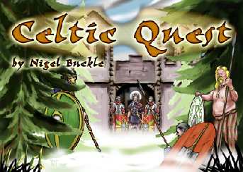 Picture of 'Celtic Quest'