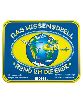Picture of 'Das Wissensduell - Rund um die Erde'
