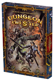 Picture of 'Dungeon Twister'
