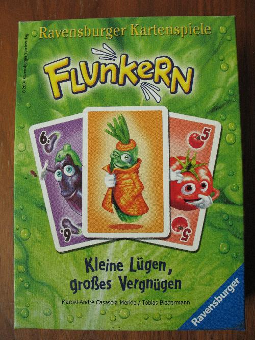 Picture of 'Flunkern'