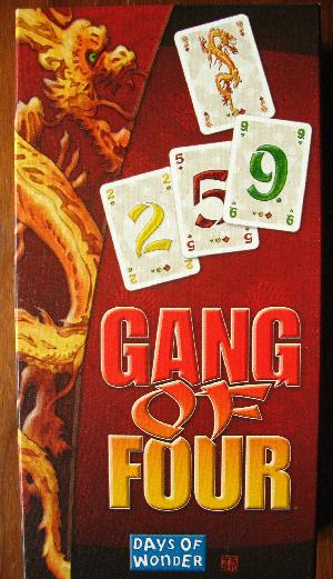 Picture of 'Gang of Four'