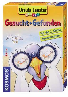 Picture of 'Gesucht + Gefunden'