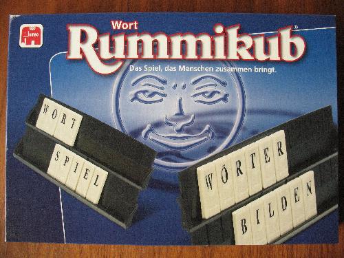 Picture of 'Wort Rummikub'