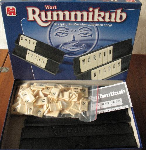 Picture of 'Wort Rummikub'