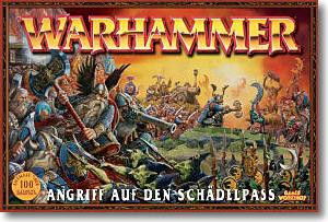 Bild von 'Warhammer: Angriff auf den Schädelpass'