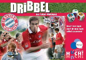 Bild von 'Dribbel – FC Bayern München'