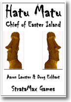 Picture of 'Hatu Matu: Chief of Easter Island'