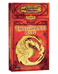 Picture of 'Three-Dragon Ante'