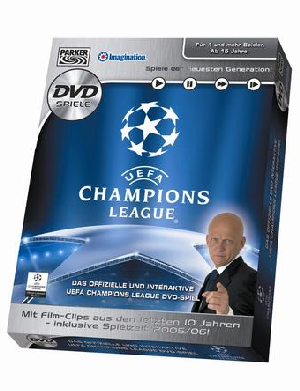 Picture of 'UEFA Champions League DVD Spiel'
