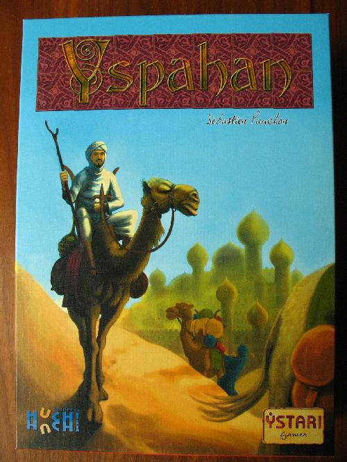 Picture of 'Yspahan'