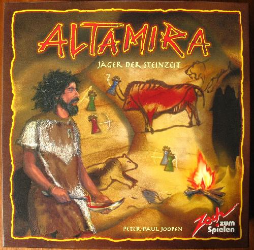 Picture of 'Altamira'