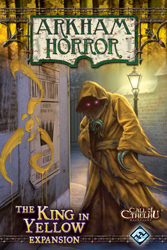 Picture of 'Arkham Horror: The King in Yellow'