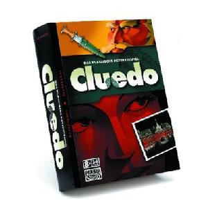 Picture of 'Cluedo - Buchformat'