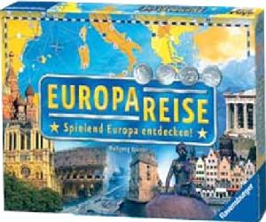 Picture of 'Europareise'