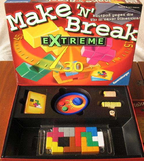 Bild von 'Make ’n’ Break Extreme'
