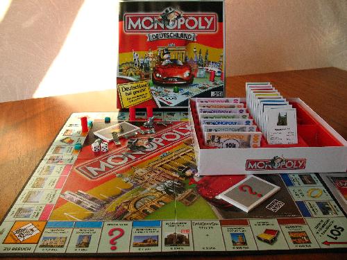 Picture of 'Monopoly Deutschland'