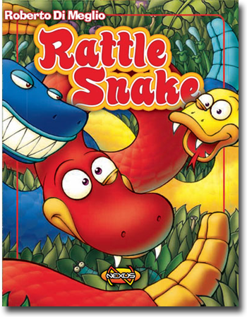 Picture of 'Rattle Snake'