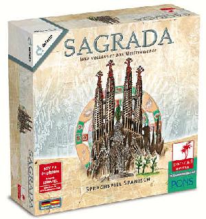 Bild von 'Sagrada'