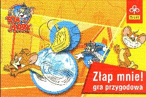 Picture of 'Tom und Jerry - Zlap mnie!'