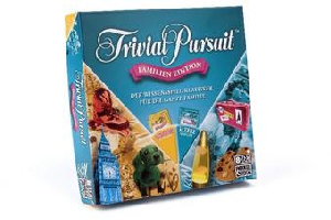 Picture of 'Trivial Pursuit Familien Edition'