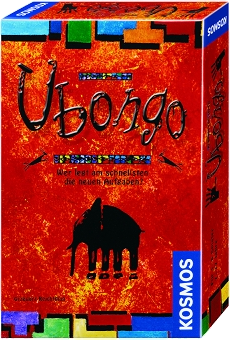 Picture of 'Ubongo – Wer legt am schnellsten die neuen Aufgaben?'
