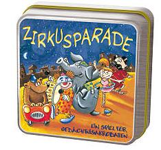 Picture of 'Zirkusparade'