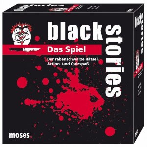 Picture of 'Black Stories – Das Spiel'
