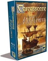 Bild von 'Carcassonne - Mayflower'