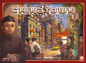 Picture of 'Chinatown'