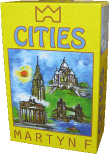 Picture of 'Cities'