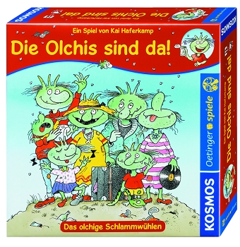 Picture of 'Die Olchis sind da!'