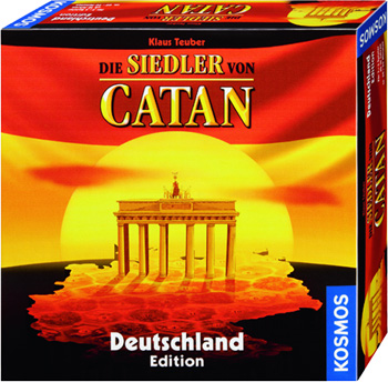 Picture of 'Die Siedler von Catan – Deutschland Edition'