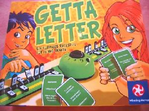 Picture of 'Getta Letter'