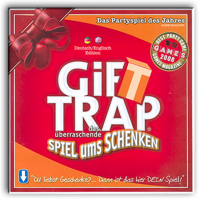Picture of 'Gift Trap'