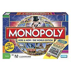 Picture of 'Monopoly World Edition'