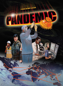 Bild von 'Pandemic'