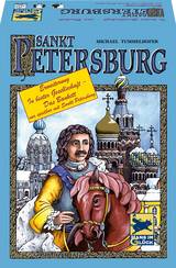 Bild von 'Sankt Petersburg Erweiterungen: In bester Gesellschaft & Das Bankett'