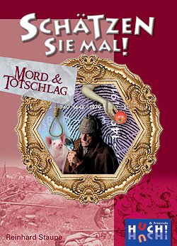 Picture of 'Schätzen Sie mal: Mord & Totschlag'
