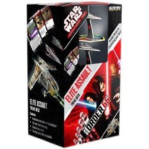 Picture of 'Star Wars Pocketmodel TCG - Order 66 - Theme Deck - Elite Assault'