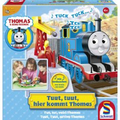 Picture of 'Tuut tuut hier kommt Thomas'