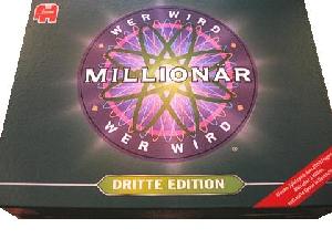 Picture of 'Wer wird Millionär - Edition III'