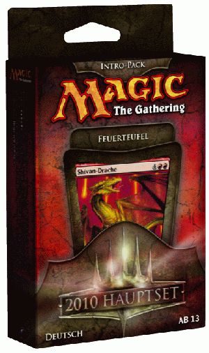 Picture of 'Magic the Gathering - 2010 Hauptset'