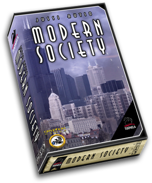 Picture of 'Modern Society'