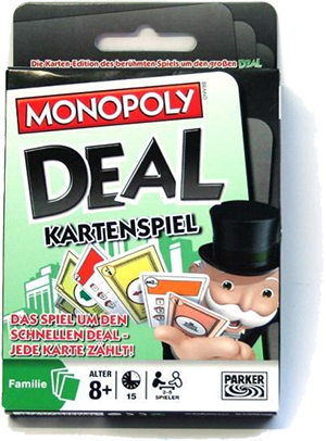 Picture of 'Monopoly Deal'