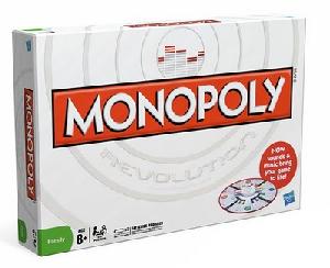Picture of 'Monopoly Revolution'