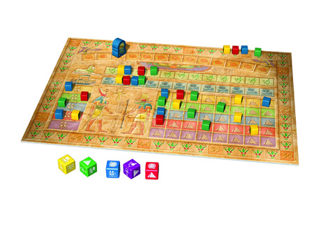 Picture of 'Ra – The Dice Game'