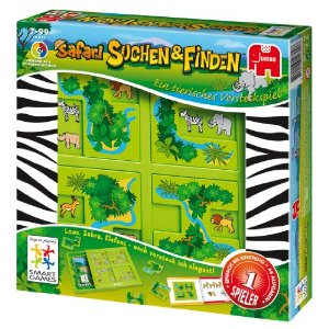 Picture of 'Safari - Suchen & Finden'